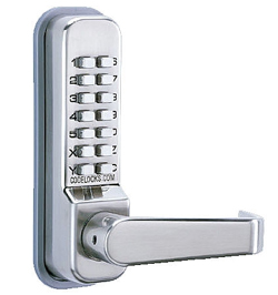 High Security Commercial Lock