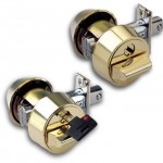 High Security Double Cylinder Deadbolt Lock