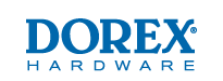 doorex hardware logo